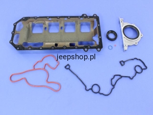 Komplet uszczelek Dołu silnika  6,1L  68003172AB  Grand Cherokee