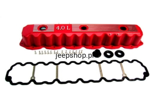 Hliníkové víko ventilů 53020323 Jeep Cherokee XJ 4.0L 1993-2001