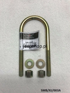 Śruba mocowania resora do mostu UA125R  Cherokee XJ