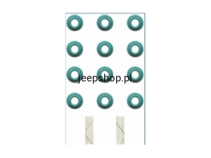 Zestaw uszczelniaczy zaworów SS72835 Wrangler 1994-2006 4.0 L.