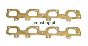 Uszczelki kolektora wydechowego  6,1L 6,4L 6,2Turbo  MS96964  300c Charger Challenger Magnum Grand Cherokee