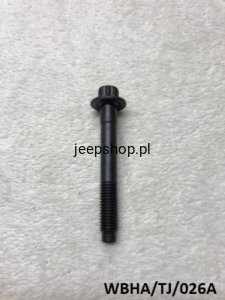 Śruba mocowania piasty 34201535   Wrangler Cherokee Grand Cherokee BTS