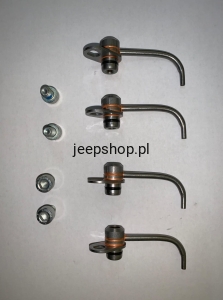 Dysze natryskowa oleju Tłoka silnika  68031460AA Wrangler Liberty Nitro Town & Country