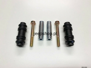 Prowanice zacisku Tylnego + Osłony H5066 + 16122   Cherokee / Liberty Grand Cherokee Voyager