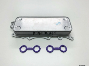 Chłodniczka oleju silnika 3,0CRD 5179360AA 300C Grand Cherokee  Commander