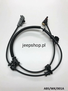 Czujnik ABS Przedni lewy = prawy 56044144AD  Grand Cherokee WK
