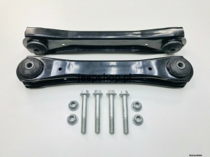 2 x Wahacz przedni dolny + śruby   52088312   Cherokee XJ Grand Cherokee ZJ Wrangler TJ 