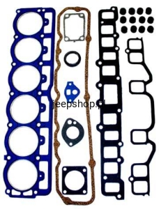 Zestaw uszczelek górny silnika 4636982 Jeep Wrangler YJ 4.0L 1991-1995