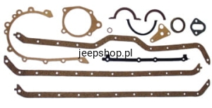 Zestaw uszczelek do?u silnika 83505389 Jeep Wrangler YJ 4.0L 1987-1991/1