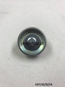 Rolka napinacza paska wielorowkowego   68027602AA  2.8 CRD  Wrangler Liberty 