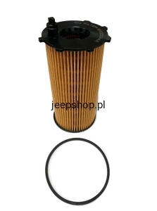 Filtr oleju silnika wkład 68032204AB Wrangler Liberty 