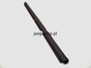 Listwa szyby tylnej  lewej zew  55135891AFGrand Cherokee WJ