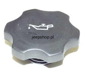 Oil Filler Cap 4777536 Jeep Grand Cherokee WJ 4.0L 1999-2000