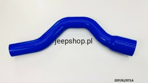 RURA INTERCOOLERA SILIKONOWA  52079800AA Jeep Cherokee / Liberty KJ 2002-2004