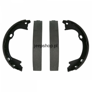 Szczęki hamulca ręcznego  4560176AA Jeep  Grand Cherokee  