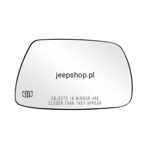 Wkład lusterka  prawego podgrzewany  5142874AA  Grand Cherokee WK
