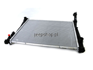 Chlodnica wody 55038001AH  Jeep Grand Cherokee WK2 2011-2020 heavy duty