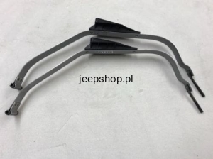 Obejma zbiornika paliwa zestaw 2 szt 52100181  Jeep Wrangler