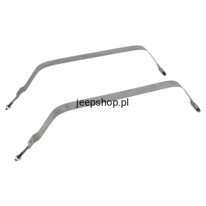 Obejma zbiornika paliwa zestaw 2 szt J5354959  Jeep Wrangler