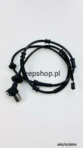 Hinten ABS Raddrehzahlsensor Rechts  52005932AB   Jeep   Cherokee   XJ