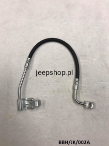 Wężyk hamulcowy elastyczny  prawy  Tylny 2207051 Jeep Wrangler JK +4”