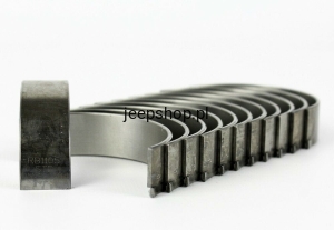 Panewki korbowodowe STD z zamkiem  3,7L    5019447  Cherokee / Liberty Grand Cherokee Commander 