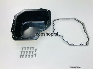 Miska oleju silnika + uszczelka   Nitro Cherokee Wrangler 68027080+ 68027587  2,8CRD (1) (1)