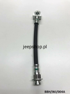 Przewód hamulcowy elastyczny ( Wężyk ) tył prawy 52128094 Jeep Grand Cherokee WJ 1999-2004 