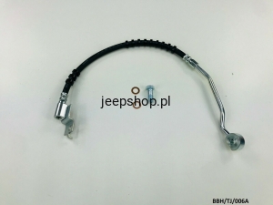Wężyk hamulcowy przedni prawy  52006472   Wrangler YJ
