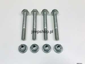 Śruby wahacza przedniego górnego zestaw Jeep Grand Cherokee Wj 1999-2004  6505306AA