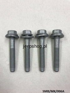 Zestaw Śrub przedniej kołyski  Caliber Compass  Patriot MK  SMB/MK/006A