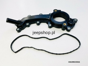 Obudowa termostatu 3,6L 5184653AD  Grand Cherokee  DURANGO CHARGER CHALLENGER 300 Town&Country