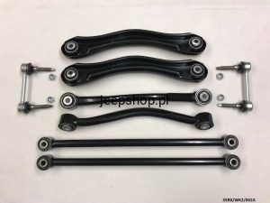 Rear Suspension Repair KIT 8PCS   SSRK/WK2/002A    Grand Cherokee WK2 Durango