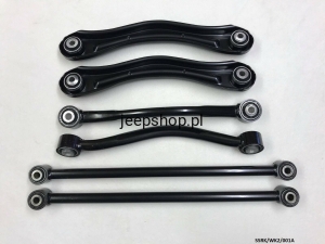 Rear Suspension Repair KIT 6PCS   SSRK/WK2/001A    Grand Cherokee WK2 Durango