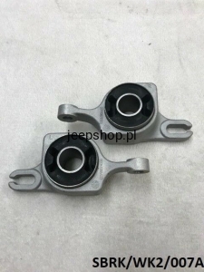 2 x tuleja wahacza przedniego dolnego tylna  SBRK/WK2/007A   GRAND CHEROKEE (WK2)  DURANGO