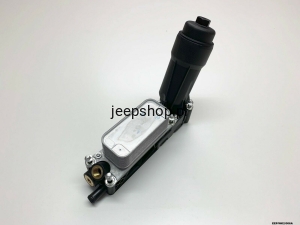 Oil Filter Housing 5184294 Grand Cherokee Wrangler 300 200 Town& country Charger Challenger Durango RAM