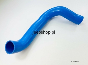 Rura Silikonowa zastępująca Rezonator  55038181AA Grand Cherokee  Commander