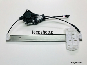 Podnośnik szyby przedniej prawej z silnikiem 68014948AA  Wrangler  JK (1)