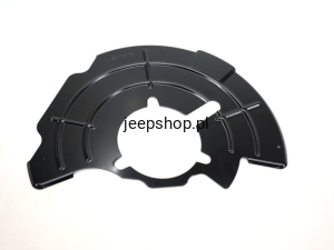 Tarcza Kotwiczna przednia lewa   52090433 Grand Cherokee WK Commander XK