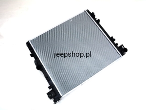 Chłodnica wody   55056633  Wrangler JK
