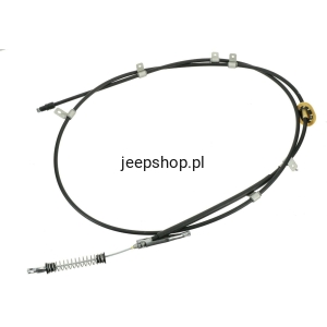 Linka hamulca ręcznego przednia   52124961AH    GRAND CHEROKEE WK2