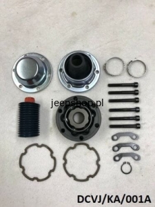 Przegub wału napędowego przedniego 52853364 Liberty / Cherokee KK Nitro KA