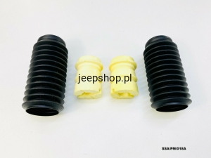 2 x Odboje i osłony tylnego amortyzatora 5272705AA Compass Patriot Caliber