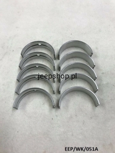 Crankshaft Main Bearings  68102975AA 0,50mm 5,7L 6,1L 6,4L CHRYSLER DODGE JEEP RAM (1) (1)