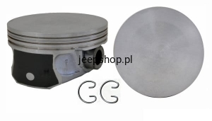 Tłoki silnika Zestaw P50858  5,7L      300C Charger Durango RAM Grand Cherokee