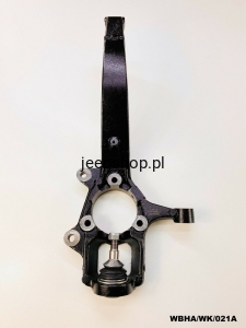 Zwrotnica przednia Lewa   68022629 GRAND CHEROKEE  DURANGO