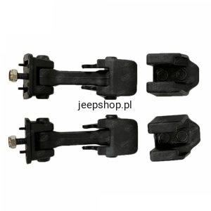 Zamek maski 55395653 2 szt    WRANGLER JK