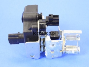 Zamek szyby tylnej klapy 55360357 Cherokee / Liberty