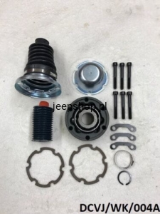 Przegub wału przeniego przy moście CVJ011  GRAND CHEROKEE (WK)  COMMANDER (XK)