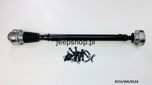 Wał napędowy przedni 3,0CRD DSJ810  GRAND CHEROKEE (WK)  COMMANDER (XK)